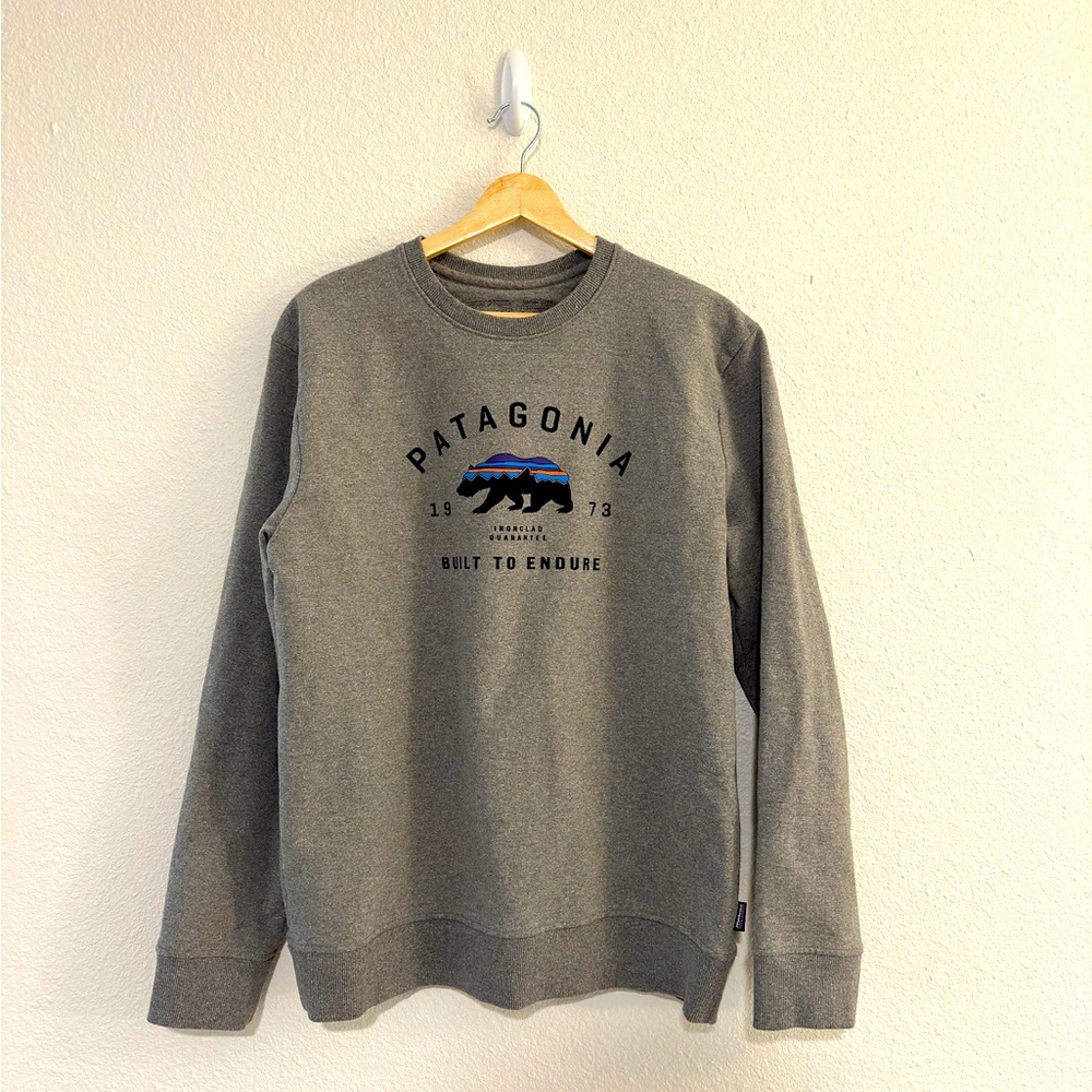 Patagonia Crewneck Sweater
